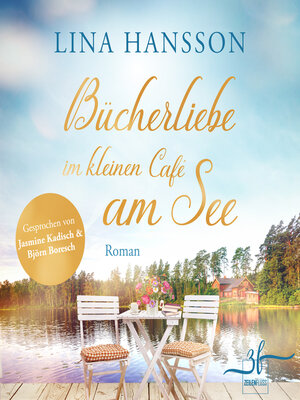 cover image of Bücherliebe im kleinen Café am See